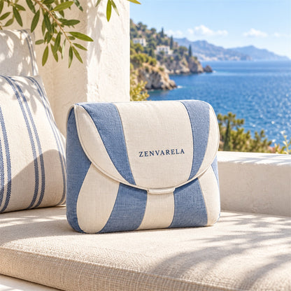 Zenvarela Convertible Travel Neck Pillow - main view