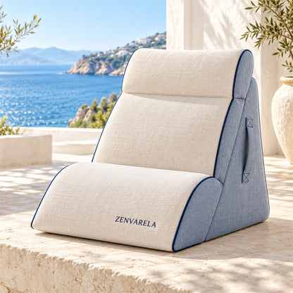 Zenvarela Inclined Reading & Rest Cushion - main view