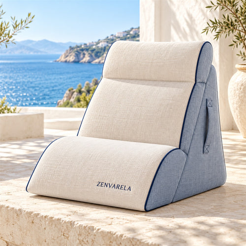 Zenvarela Inclined Reading & Rest Cushion - main view