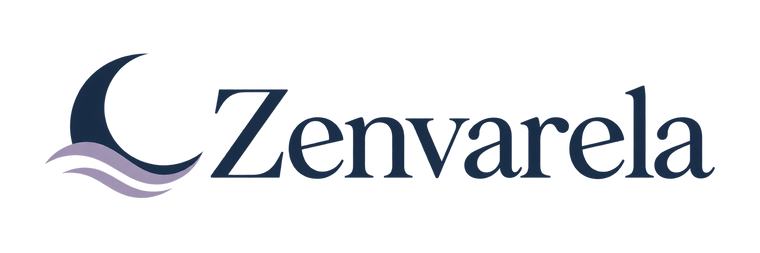 Zenvarela original transparent logo